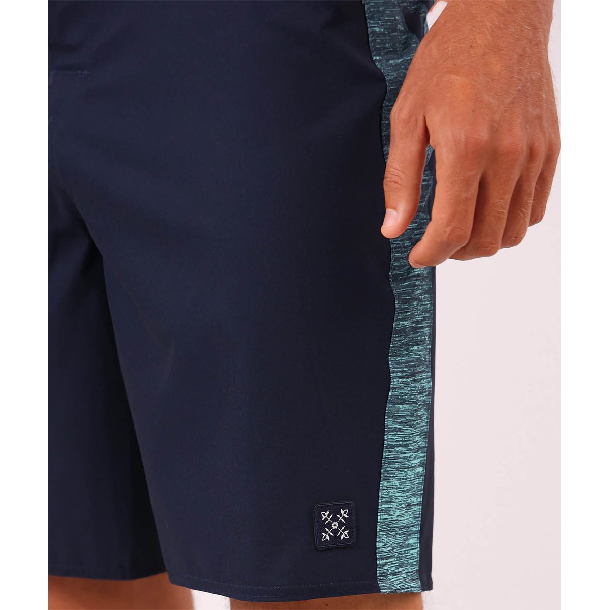 Boardshort REED deep marine, OXBOW
