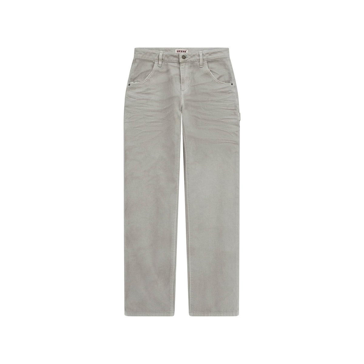 Pantalon Carpenter gris, GUESS