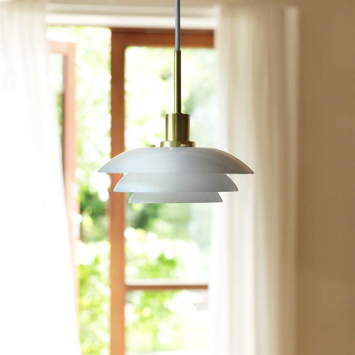Suspension DL31 laiton, DYBERG LARSEN