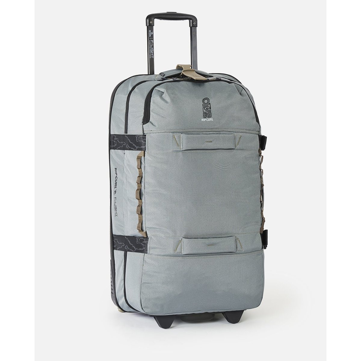 Sac de voyage F-Light S-Series 100L Global cactus green, RIP CURL