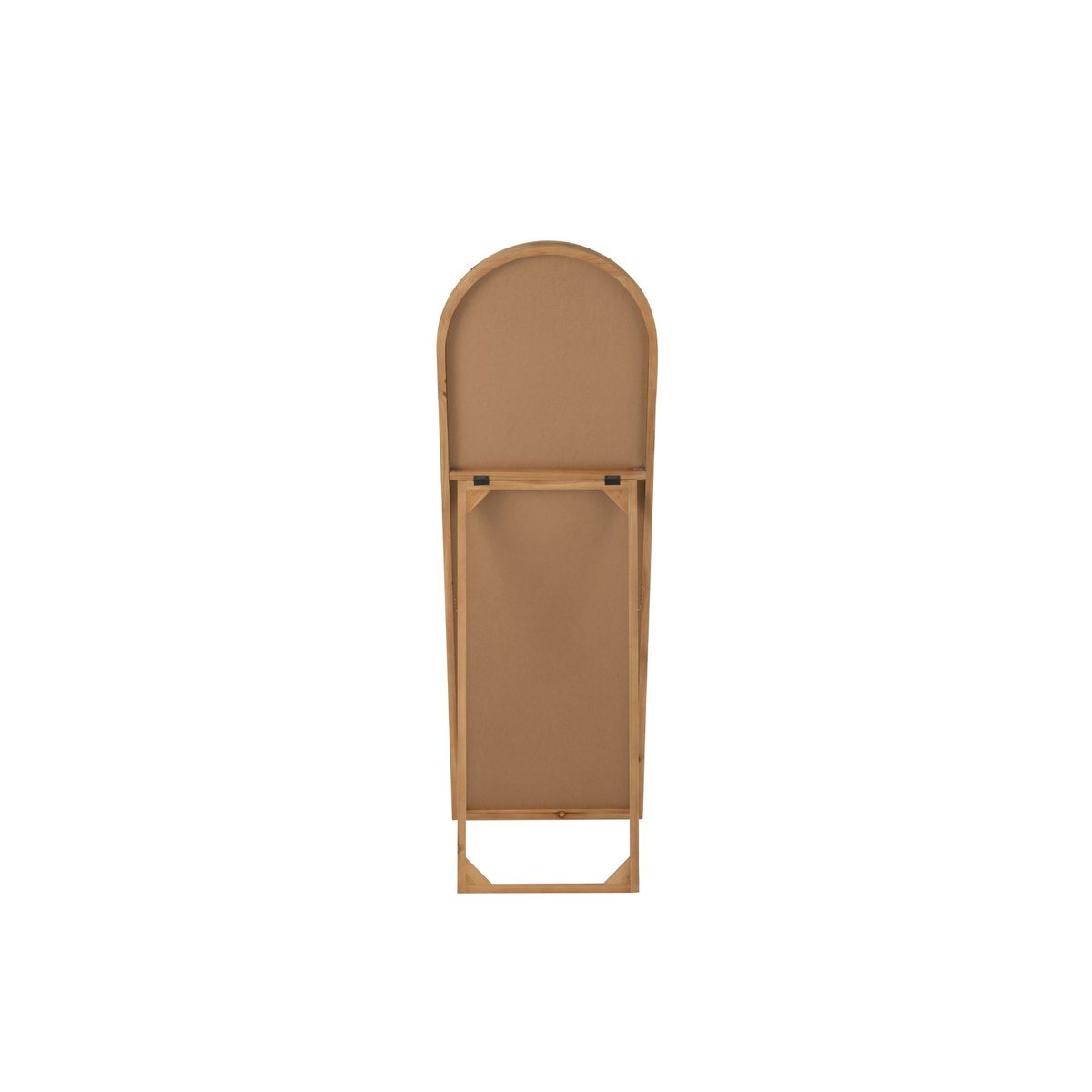 Miroir sur pied en bois - MAHE bois clair, HELLIN, DEPUIS 1862