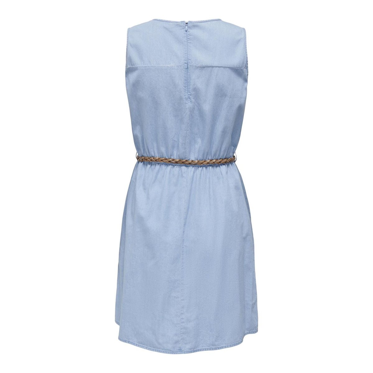 Robe En Denim light blue denim, ONLY