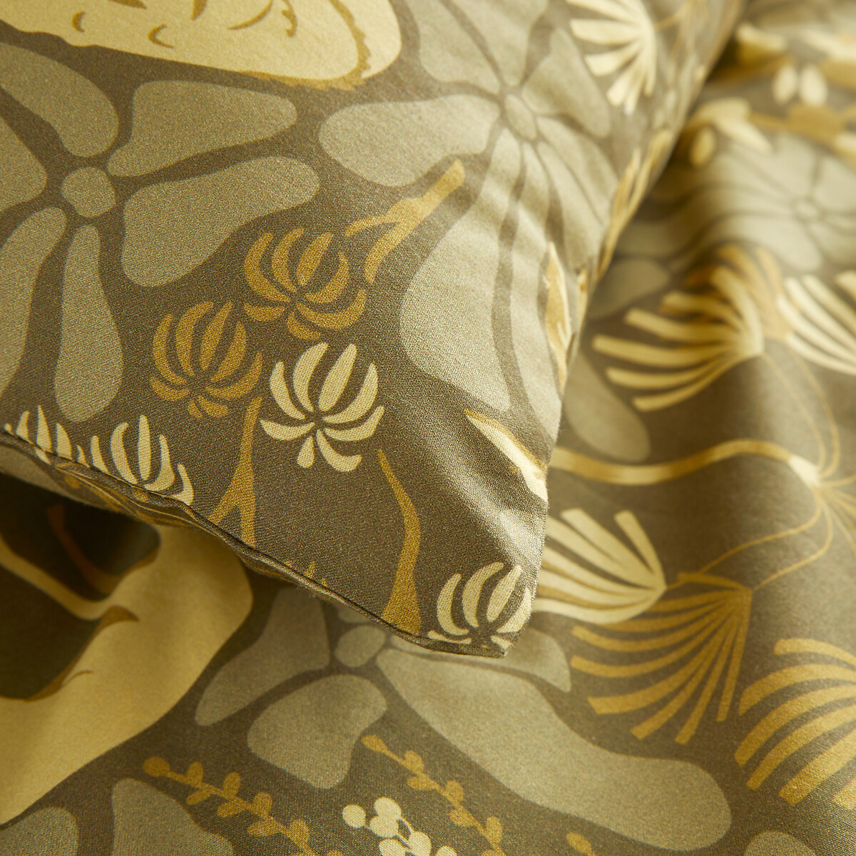 Selim Child's 50% Recycled Cotton Pillowcase printed, LA REDOUTE INTERIEURS