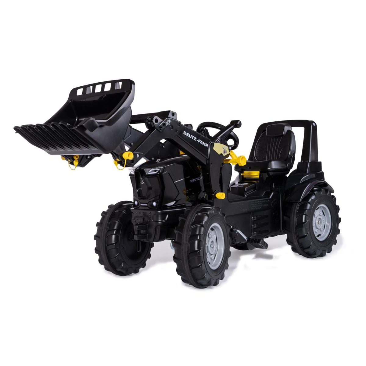 Rolly tracteur Farmtrac Deutz Agrotron 8280 TTV Warrior multicolore, ROLLY TOYS