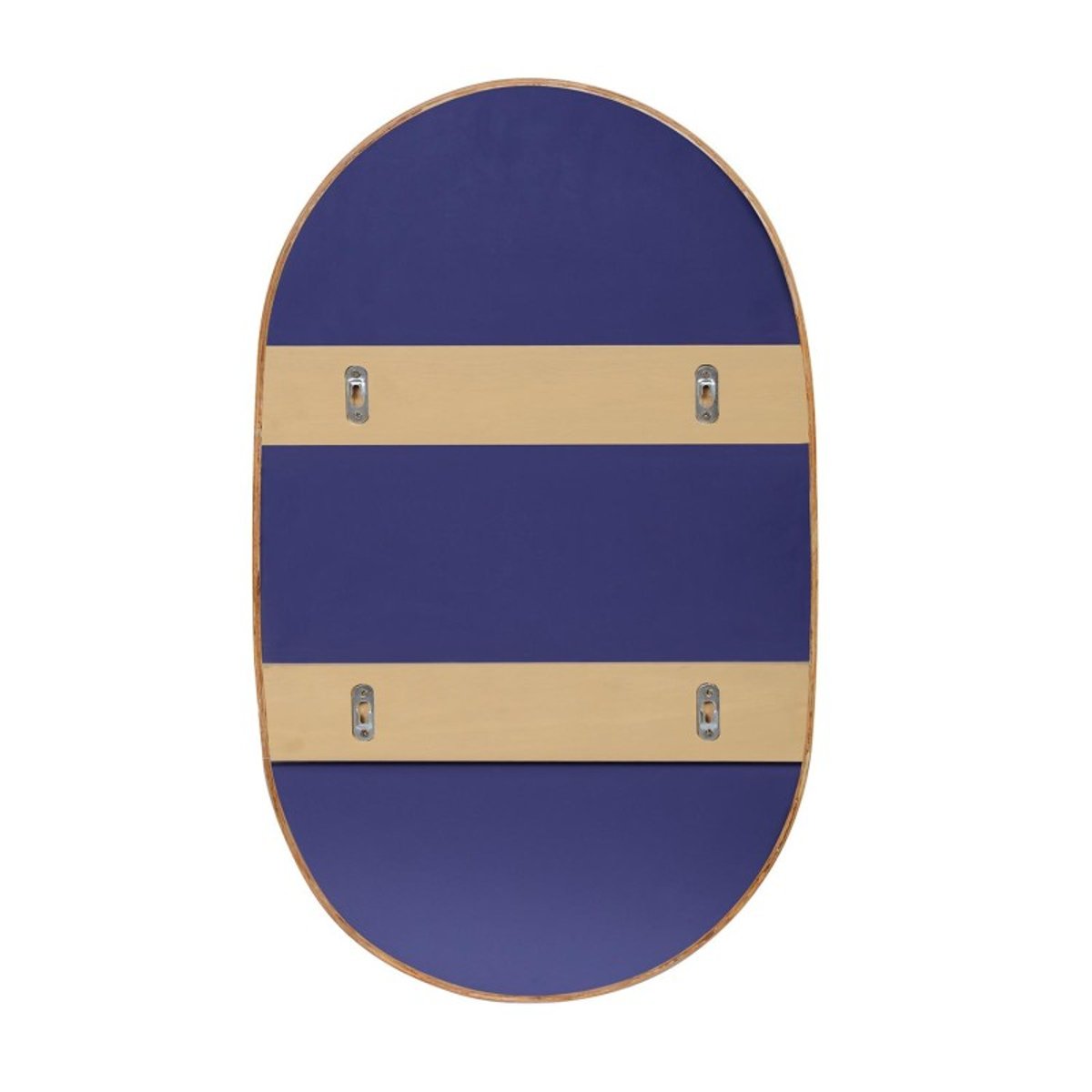 Meuble double vasque 120 cm vasques robinets miroirs JOY chêne, MOB IN