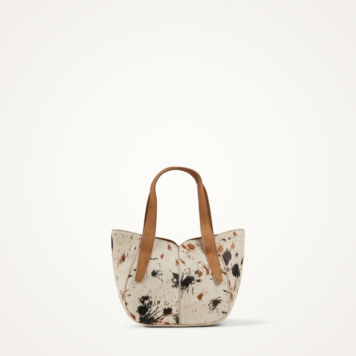 Sac à main avec anses et bandoulière Mini ALTAÏ multicolore, VANESSA WU