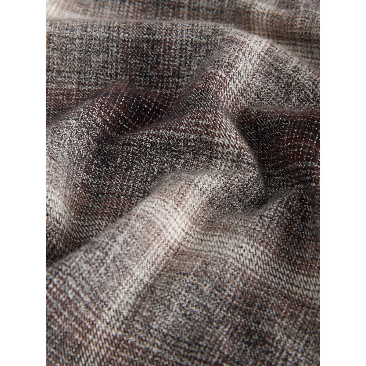Chemise western à carreaux et manches longues gris, NEXT