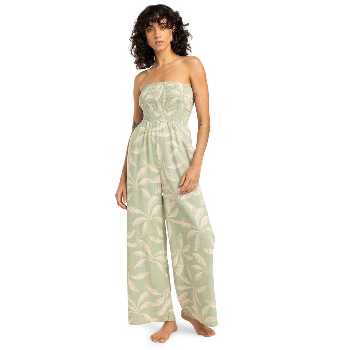 Combinaison SUMMER RAINBOW vert pistachio, BILLABONG