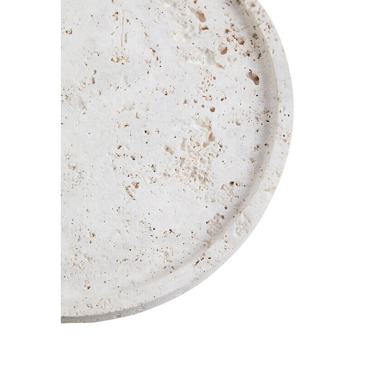 Decorative Travertine Riser natural, FIFTY FIVE SOUTH