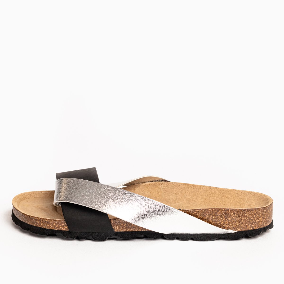 Sandales MILDURA argent, BAYTON