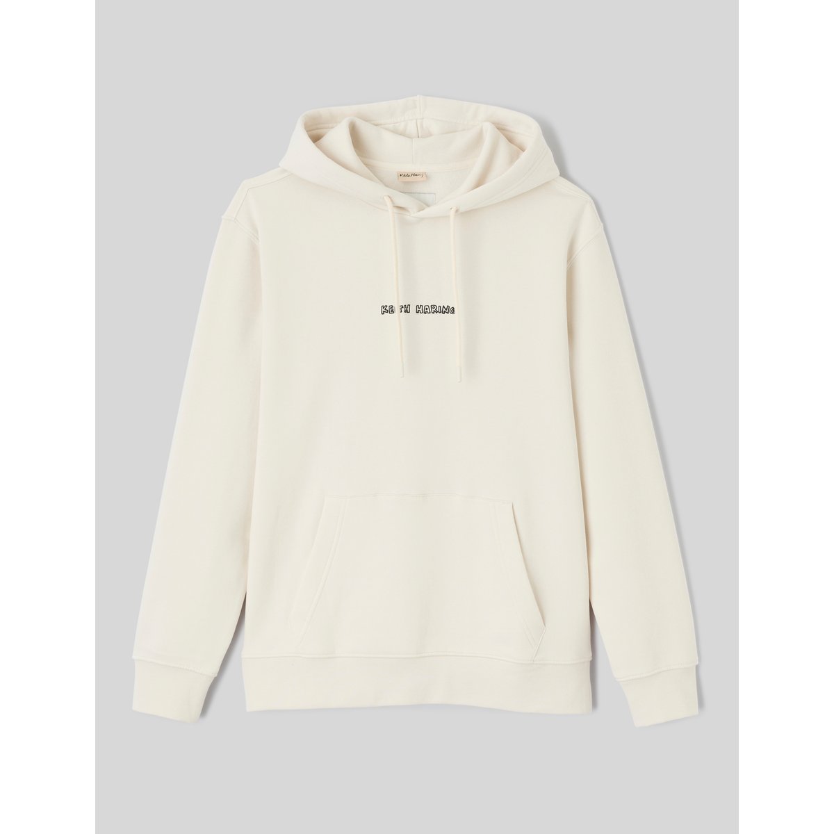 Sweat licence keith haring naturel, BZB