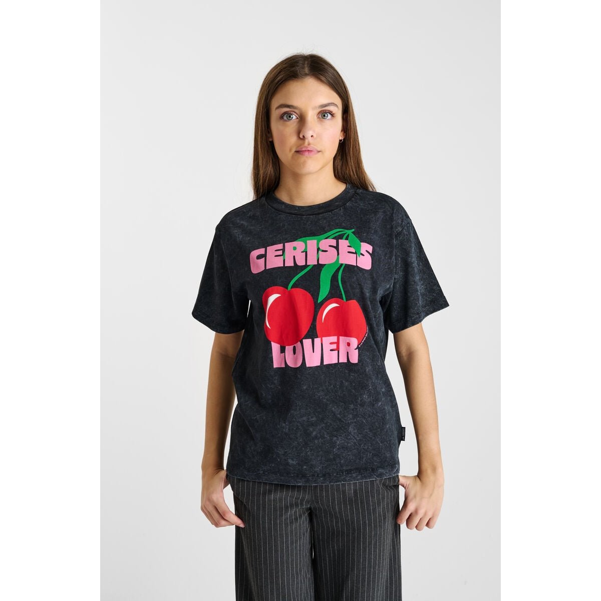 Tee-Shirt SPEARSGI black, LE TEMPS DES CERISES
