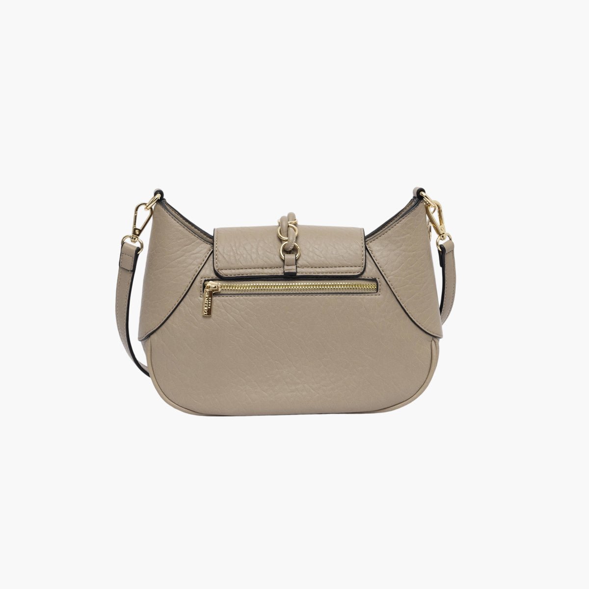 Sac porté épaule  Traicy beige,doré, LOLLIPOPS