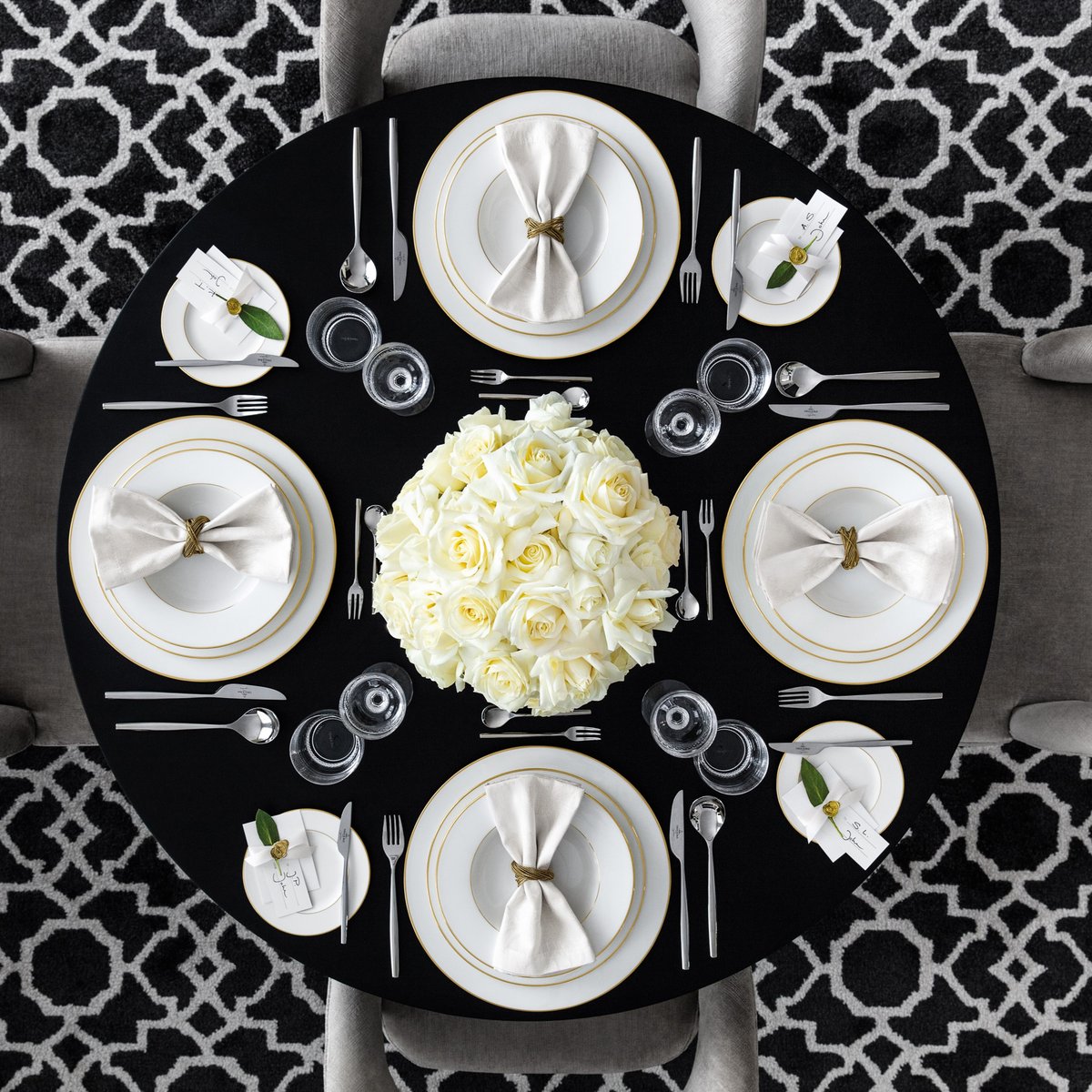 Assiette Creuse ANMUT couleur unique, VILLEROY & BOCH SIGNATURE