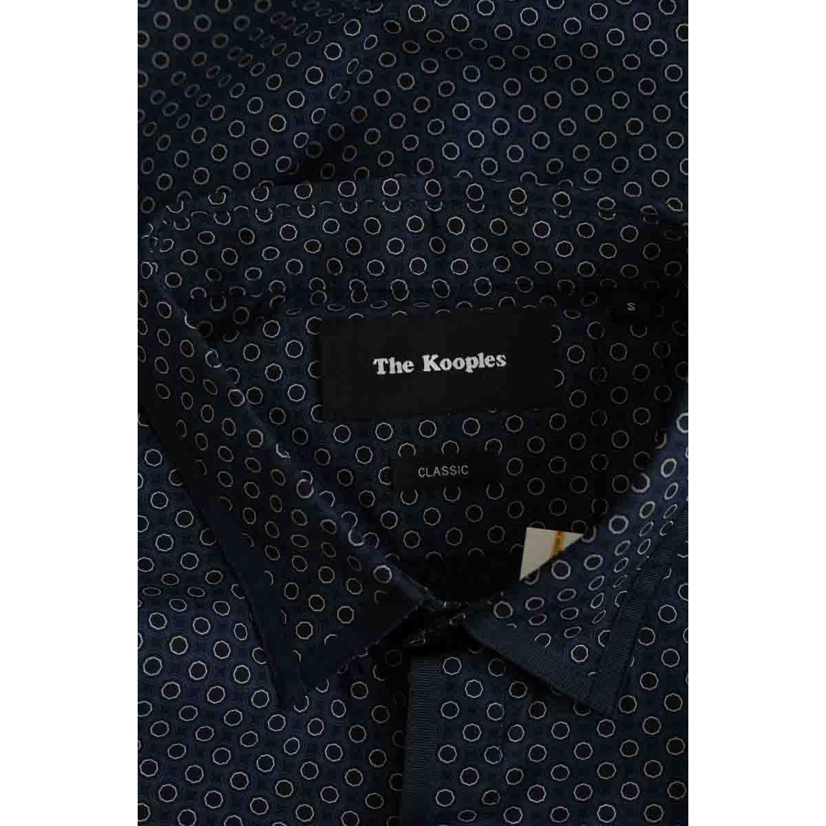 Chemise - Très Bon État bleu, THE KOOPLES