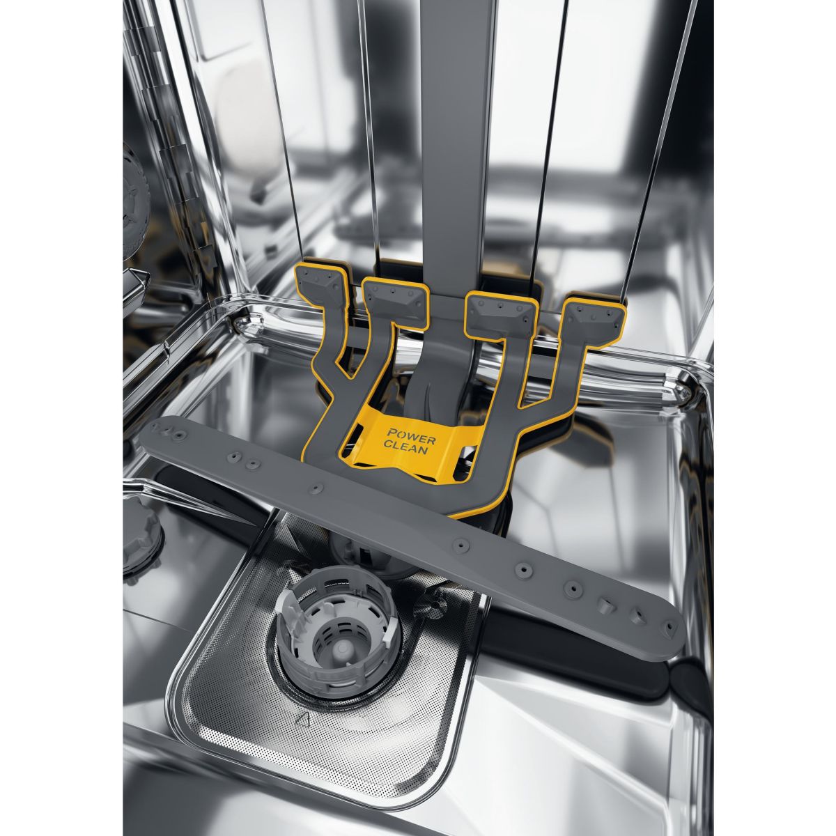 Lave vaisselle encastrable WH7IA15AM6T0 MaxiSpace couleur unique, WHIRLPOOL