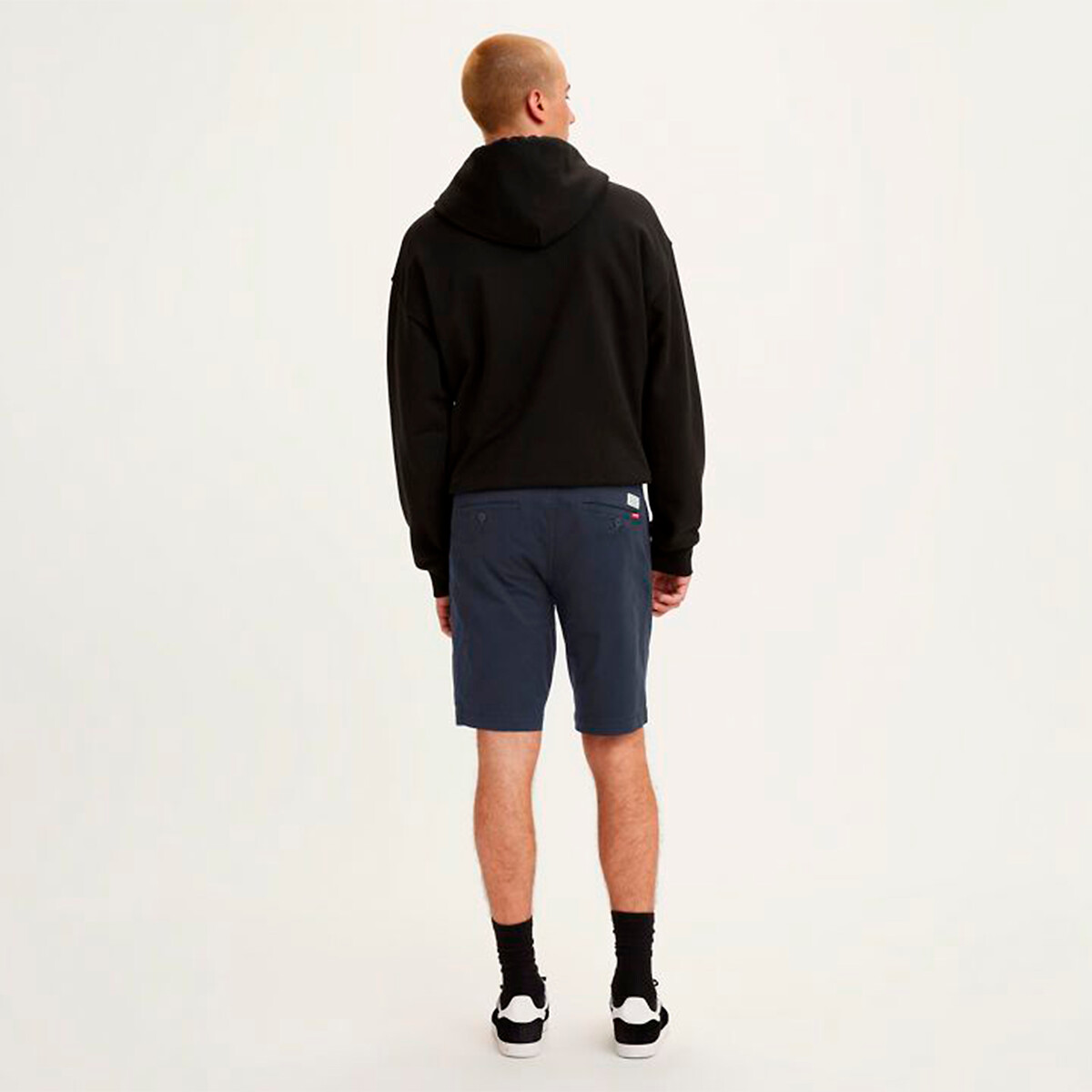 XX Chino taper short II navy, LEVI'S