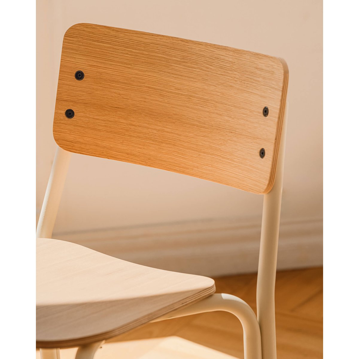 Chaise Kei - noir Vulcano noir vulcano, NOO.MA