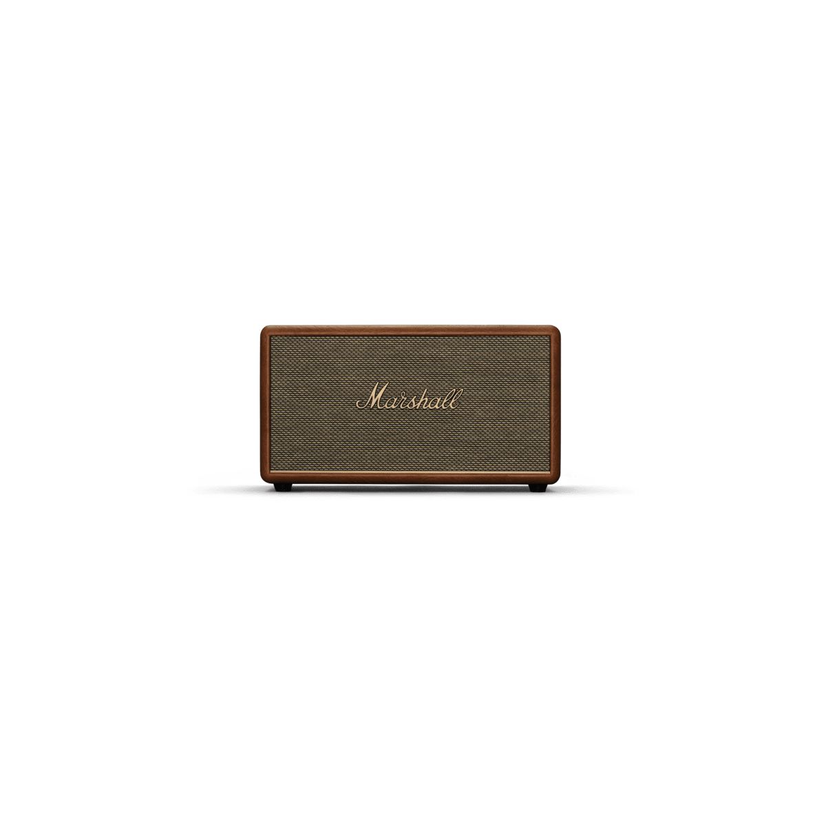 Enceinte résidentielle Stanmore III Marron marron, MARSHALL