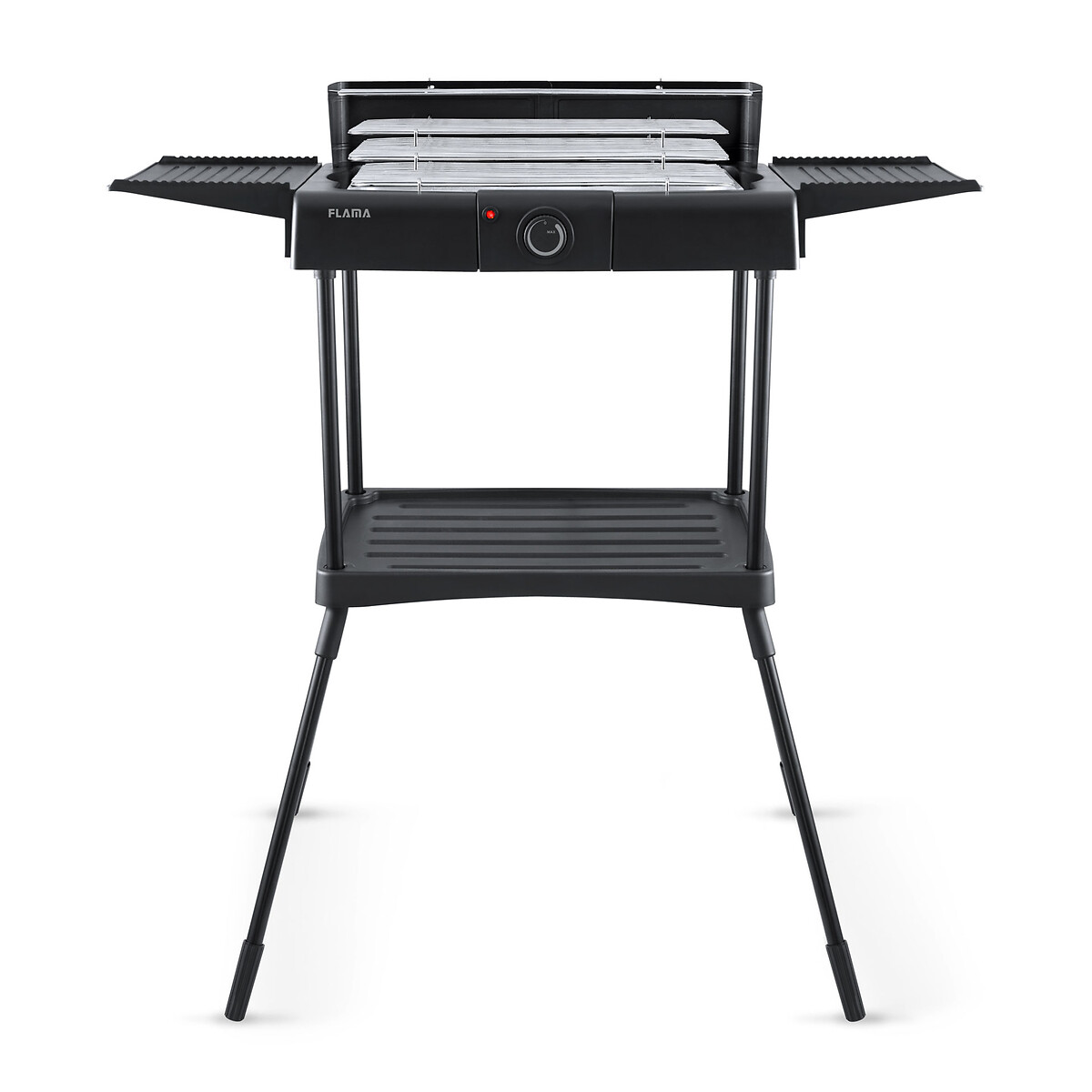 Grelhador de Barbecue 4160FL, FLAMA preto , FLAMA