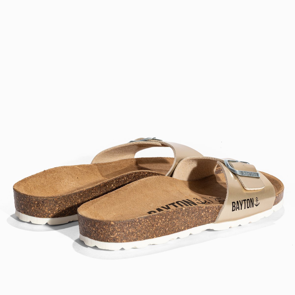 Sandales s ZEPHYR or, BAYTON
