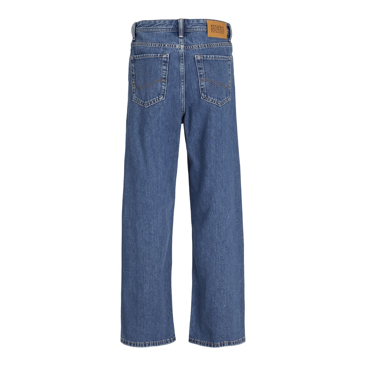 Jean Baggy Fit blue denim, JACK & JONES JUNIOR
