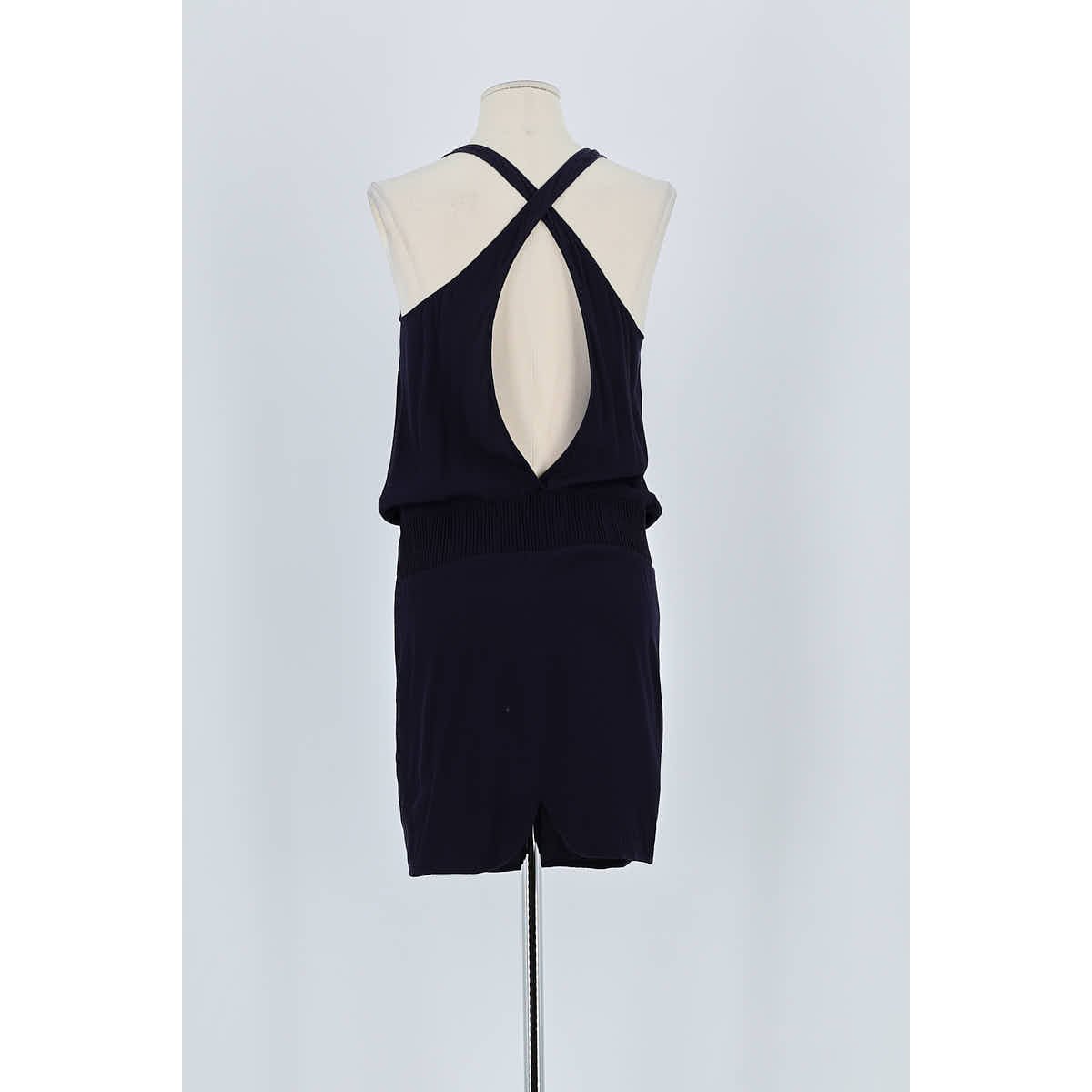 Robe - Bon État marine, BA&SH