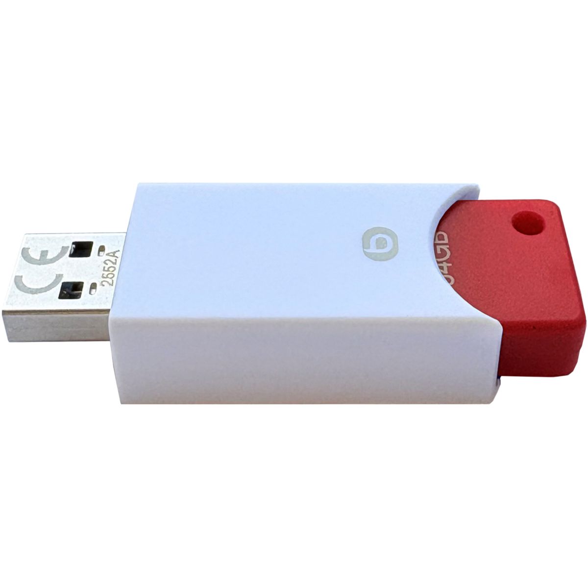 Clé USB Essentiel B CLE USB Tripack x 3 64Go couleur unique, ESSENTIEL B