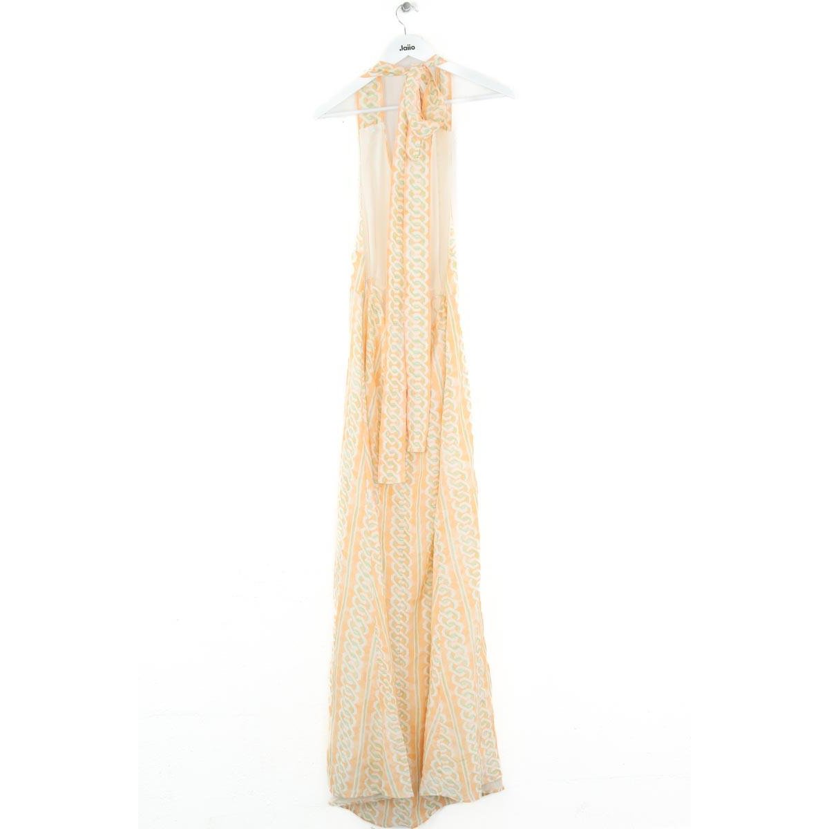 Robe - Bon État orange, CLAUDIE PIERLOT