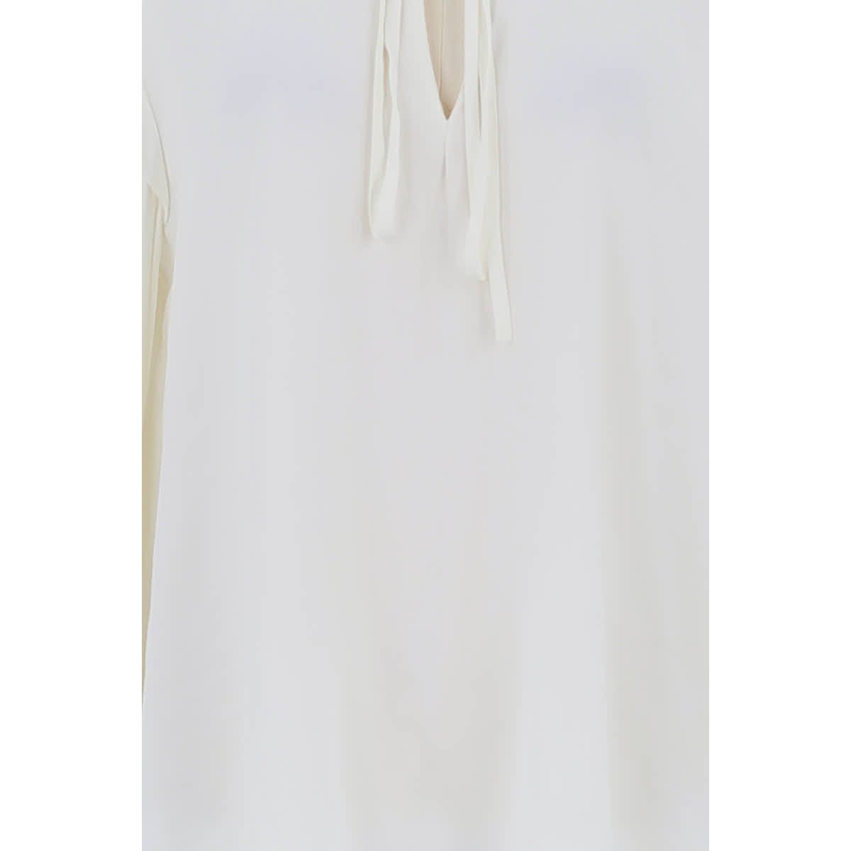 Blouse - Très Bon État blanc, MAJE