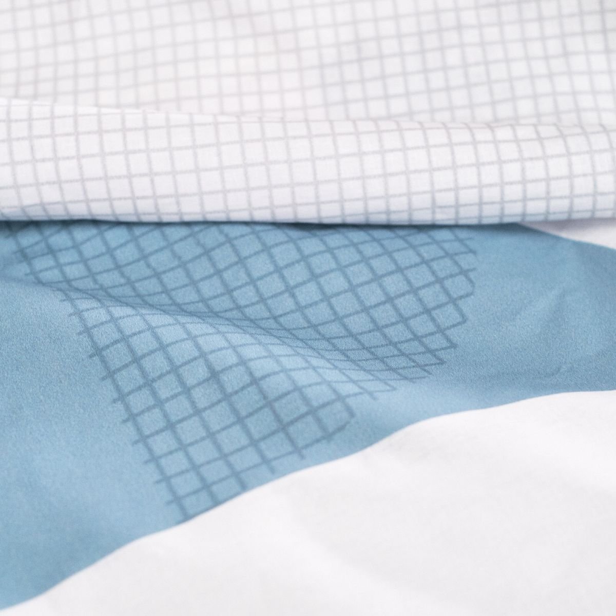 Parure de lit SUNSHINE OCTAVE blanc, TODAY