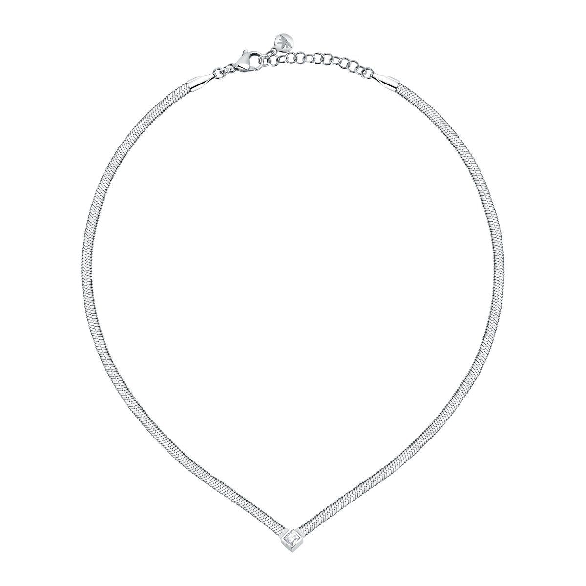 Collier GIOIA acier inoxydable, MORELLATO