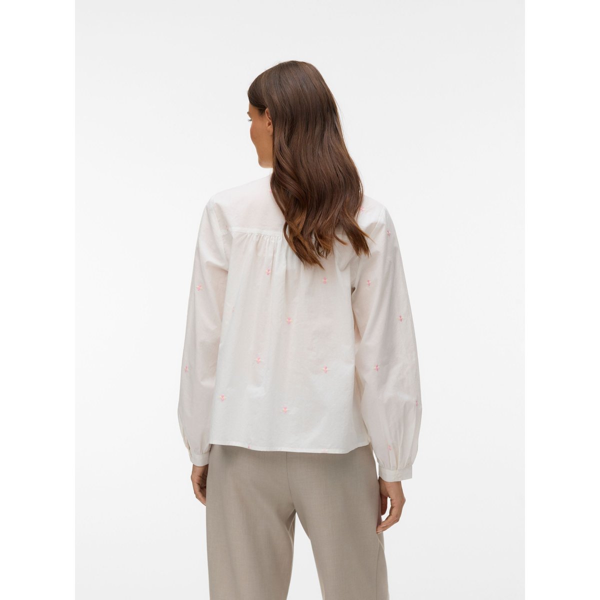 Blouse snow white 1, VERO MODA