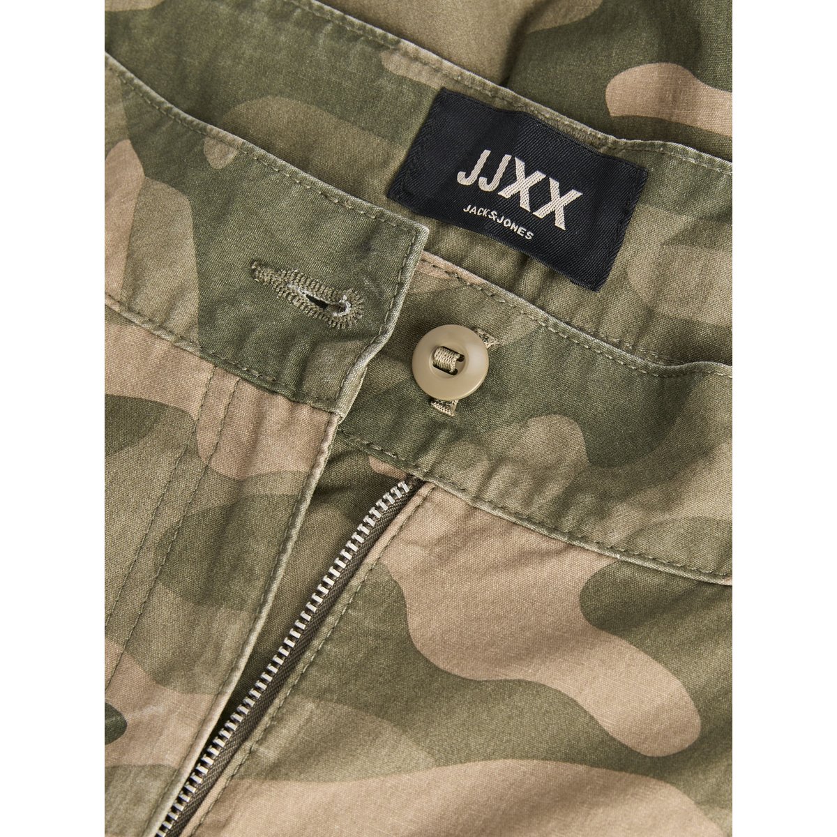 Pantalon covert green, JJXX