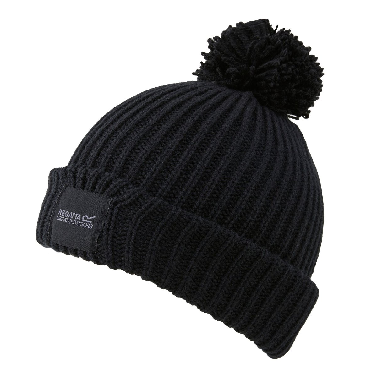 Bonnet CONNORA noir, REGATTA