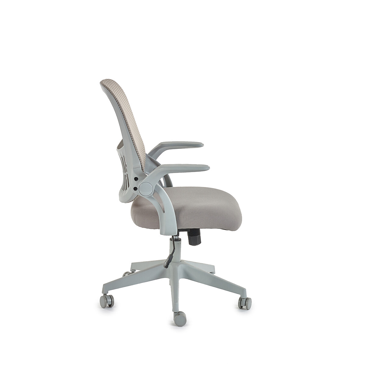 Lyra High Back Ergonomic Office Chair grey, SO'HOME