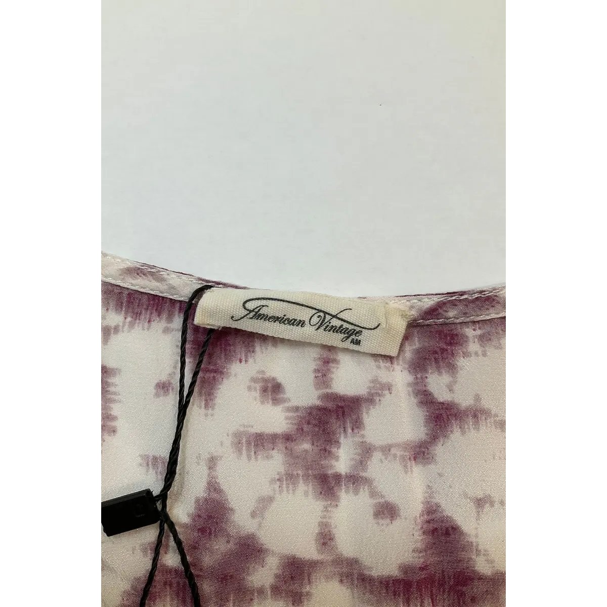 Top sans manche - Très Bon État blanc, AMERICAN VINTAGE
