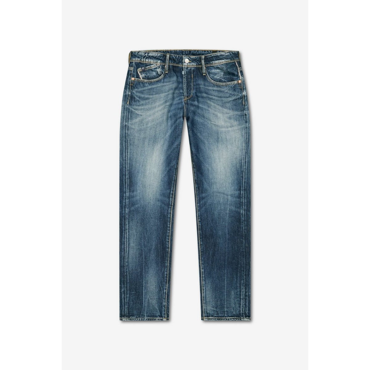 Jeans loose, large 1999 loose, longueur 34 blue, LE TEMPS DES CERISES