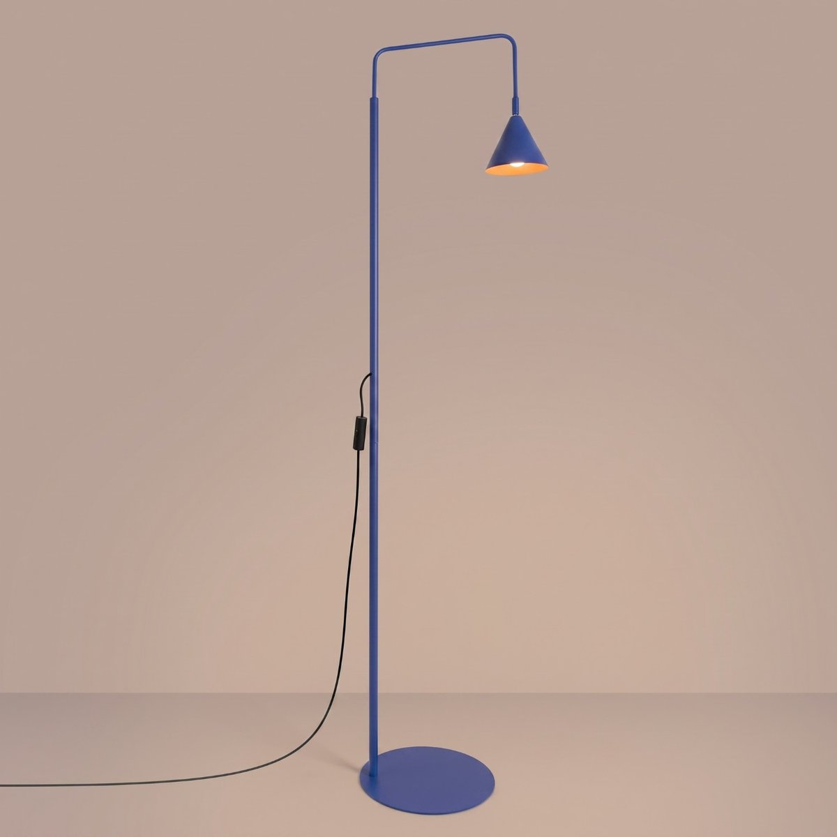 Lampadaire Outremer E14 1 Nox outremer, EDEN