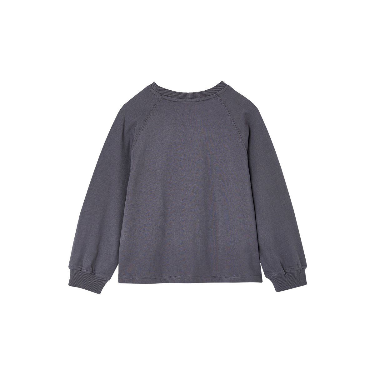 T-shirt manches longues encre, VERTBAUDET