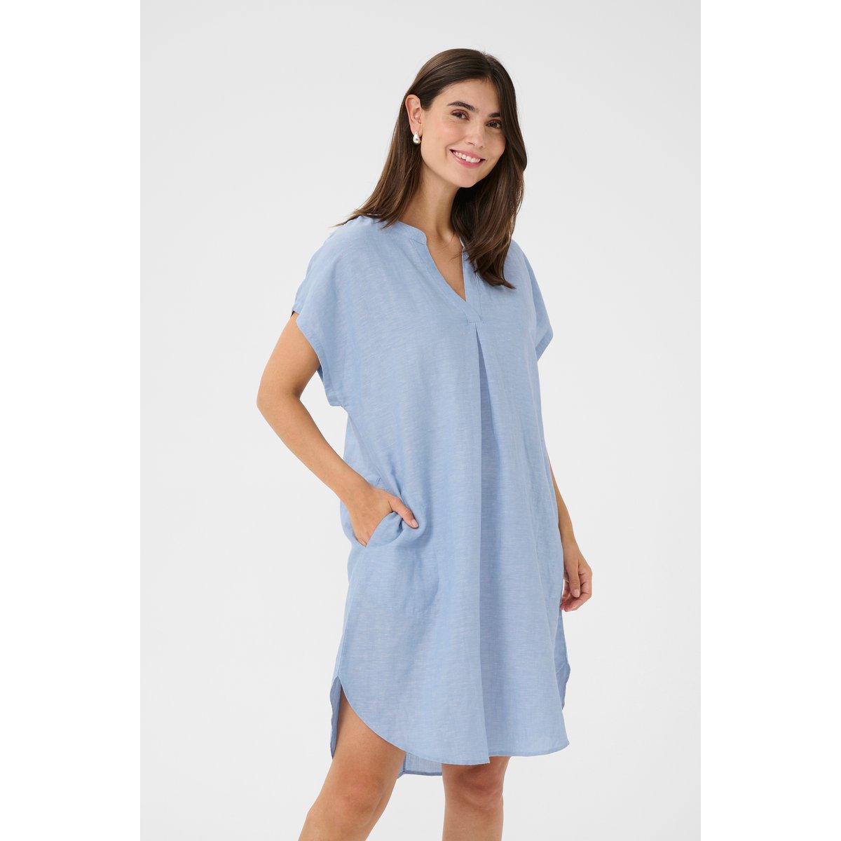 Dress bleu serenity, CULTURE