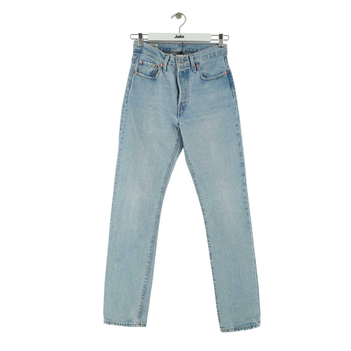 Jean droit - Très Bon État bleu, LEVI'S