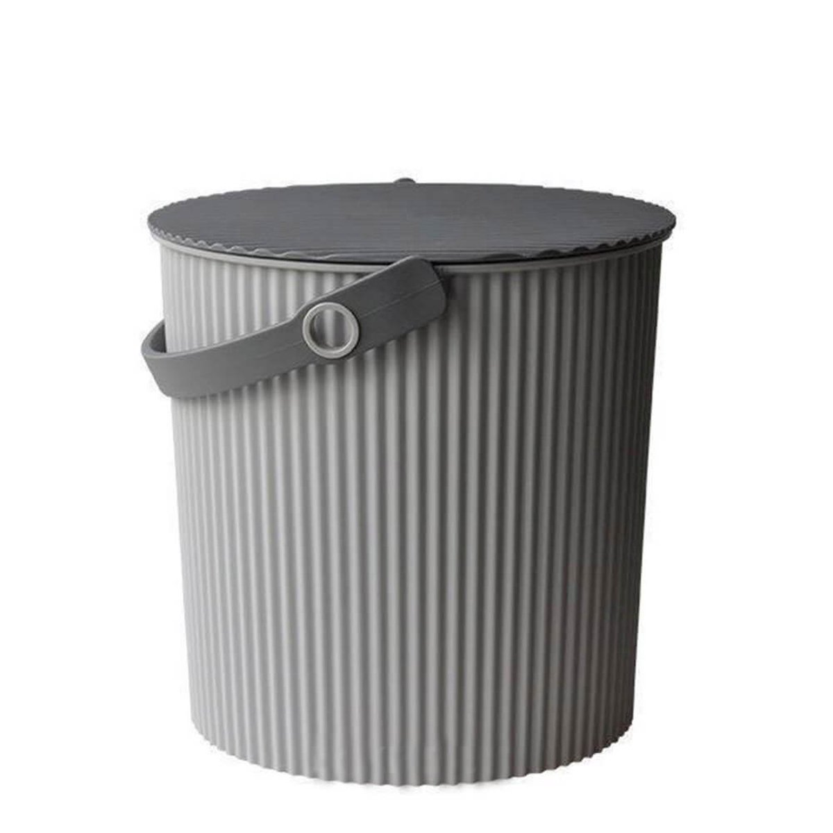 Panier Omnioutil 8 litres gris, HACHIMAN