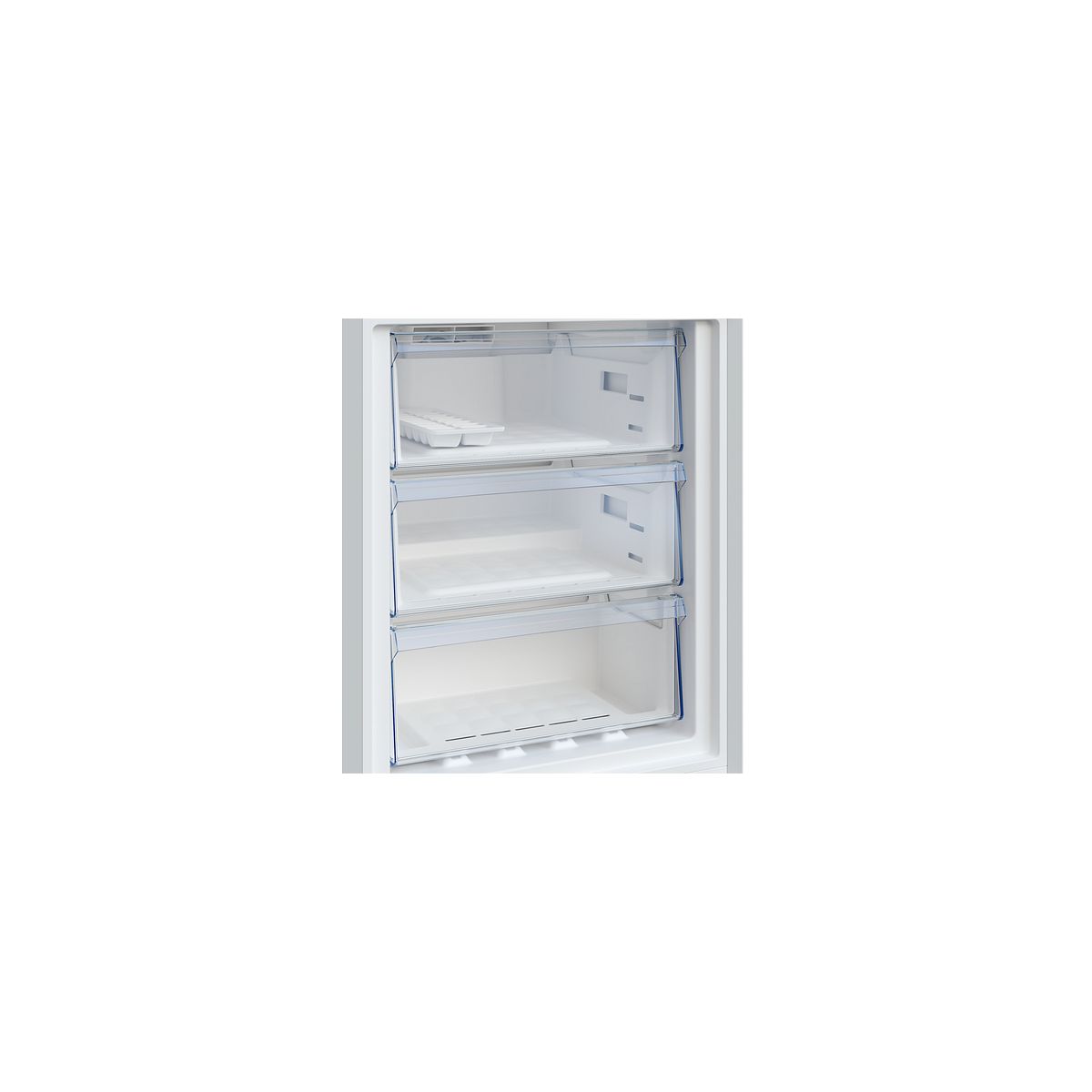 Réfrigérateur combiné B5RCNA345HXB2 couleur unique, BEKO