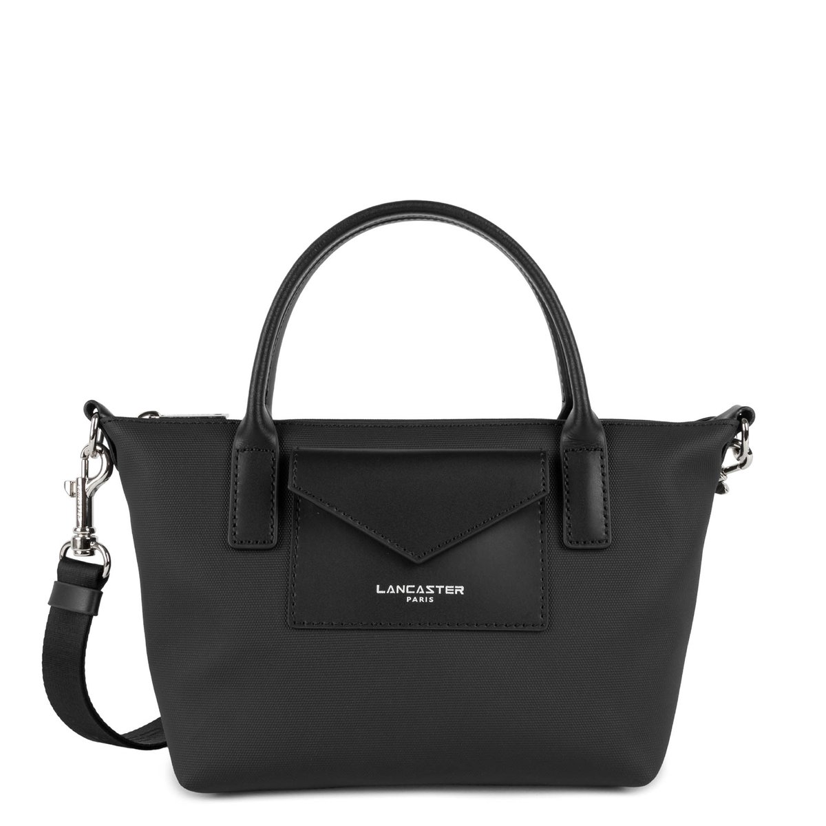 Sac cabas main STORM KBA noir, LANCASTER