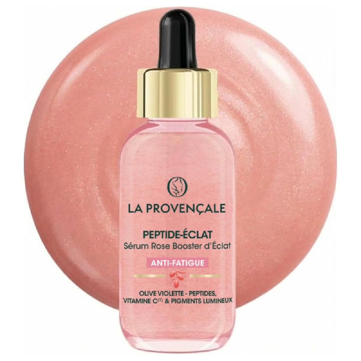 Sérum Visage Booster d’Eclat 30mL couleur unique, LA PROVENÇALE