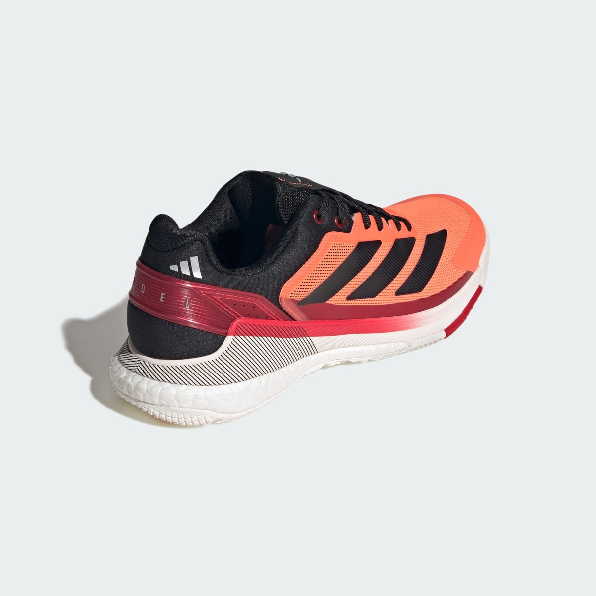 Chaussure De Padel Crazyquick Boost lucid orange / core black / lucid red, adidas Performance