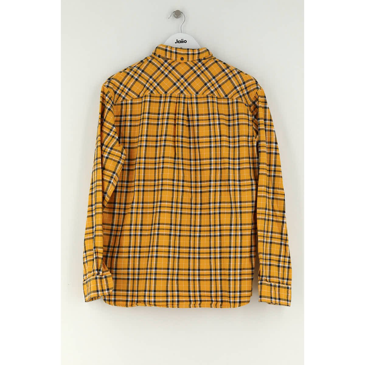 Chemise - Très Bon État jaune, LACOSTE