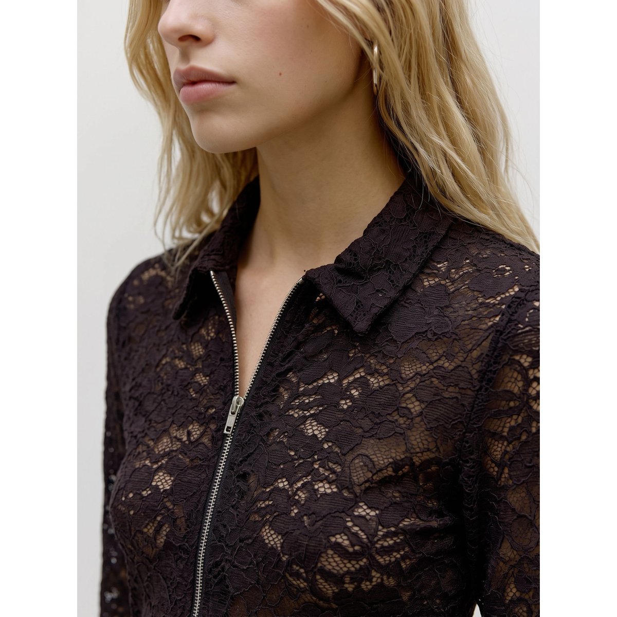 Chemise noire - black, VERO MODA