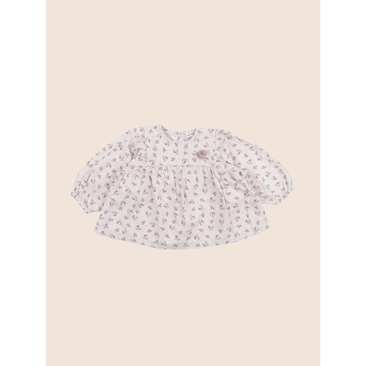 Blouse - Bon état rose, VERTBAUDET